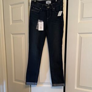 PAIGE Kylie Crop with roll up, Andrea